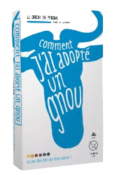 Comment j'ai adopté un gnou