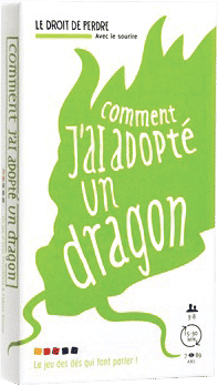 Comment j'ai adopté un dragon