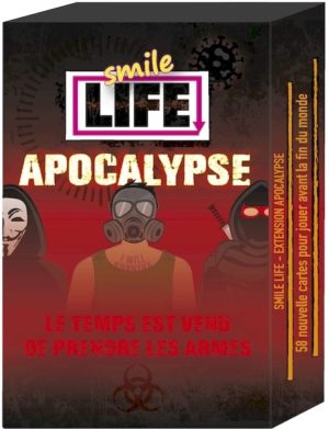 Smile life - Extension Apocalypse