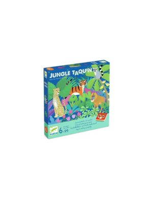 Jungle Taquin