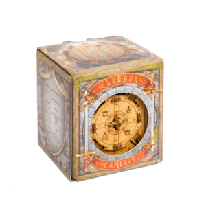 Cluebox - L'épreuve de Camelot