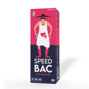 Speed Bac Rouge