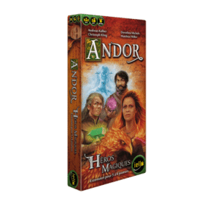 Andor - Héros magiques
