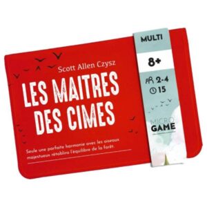 Les Maitres des cimes