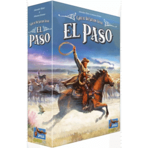 Great Western Trail - El Paso