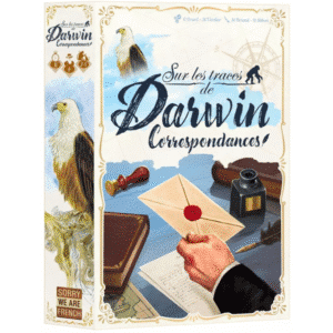 Sur les Traces de Darwin - Extension Correspondances