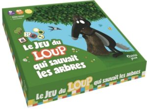 Le jeu du Loup qui sauvait les arbres