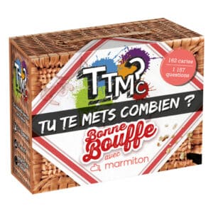 TTMC - Bonne Bouffe avec Marmiton