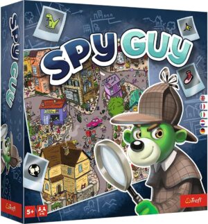 Spy Guy