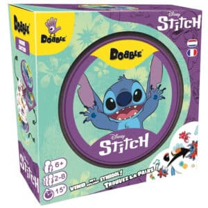 Dobble Stitch