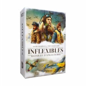 Inflexibles: Bataille d'Angleterre
