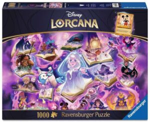 Puzzle Lorcana Améthyste