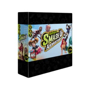 Smash Up Anniversaire