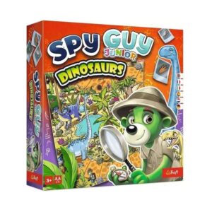 Spy Guy Junior Dinosaures