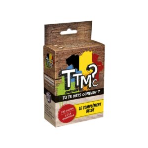 TTMC - Le Complément Belge
