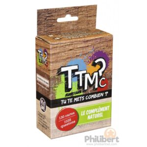 TTMC - Le Complément Naturel