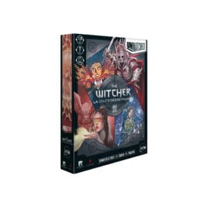 Unmatched The Witcher: La Chute des Royaumes