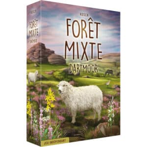 Foret Mixte: Dartmoor
