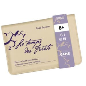 Micro Games - Le Temps des Forêts
