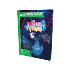 ma première aventure - Le Chateau de Ptit Bouh