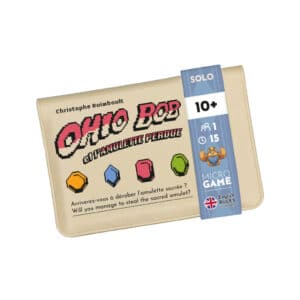 Micro Games - Ohio Bob et l'Amulette Perdue