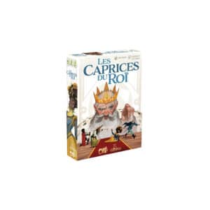 Les Caprices du Roi