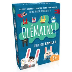 Olémains! Famille