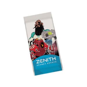 Zenith - Secret Agents