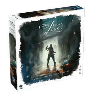 Once Upon A Line: La Transe des Poissons d'Argent