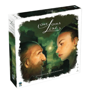 Once Upon A Line: Splendeur et Déchéance