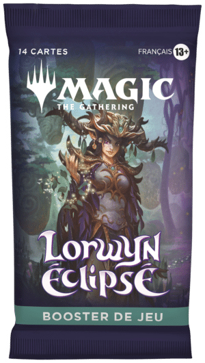 Booster Lorwyn Eclipsé