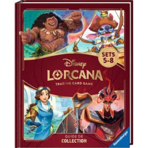 Lorcana - Guide de Collection Set 5-8