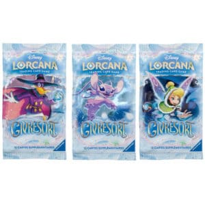 Lorcana - Boosters Givresort