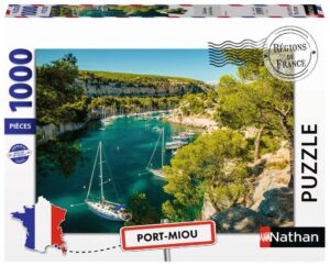 Puzzle Calanque de Port-Miou