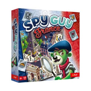 Spy Guy France