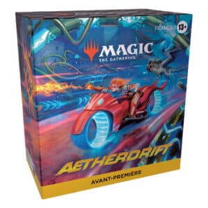 Magic - Pack d'Avant Première Aetherdrift