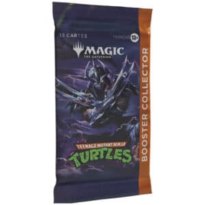 Magic - Boosters Collector Tortues Ninja