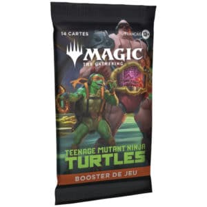 Magic - Boosters Tortues Ninja