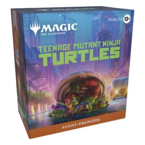 Magic - Pack d'Avant Première Tortues Ninja