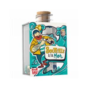 Bouteille à la mer