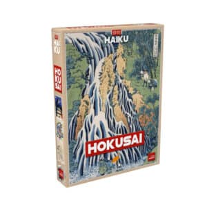 Haiku extension Hokusai