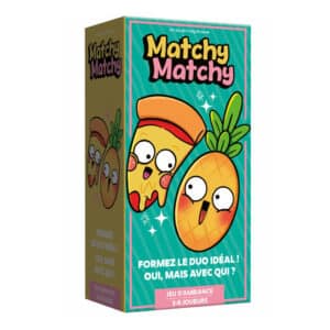 Matchy Matchy