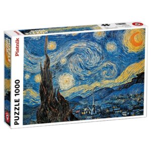 Puzzle - Van Gogh - Nuit Etoilée