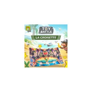 Toy Battle - Plateau Spécial Cannes