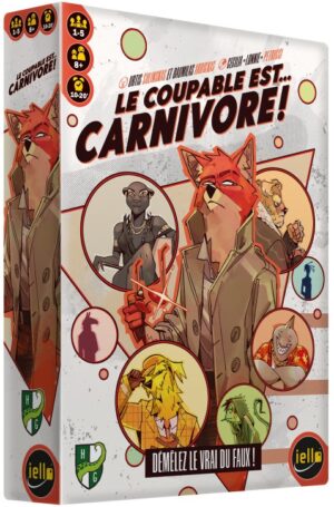 Le Coupable est...Carnivore