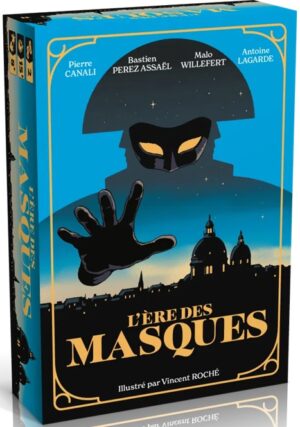 L'Ere des Masques