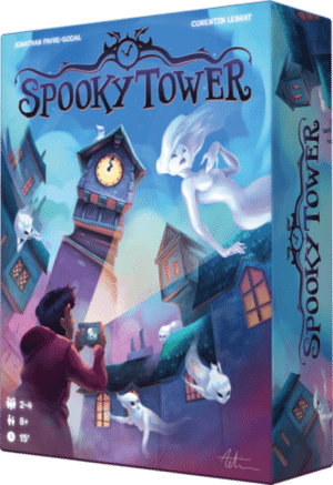 Spooky Tower