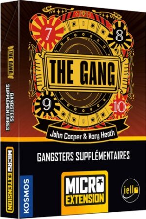 The Gang: Gansters supplémentaires