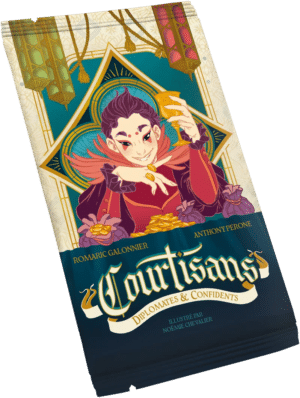Courtisans - Diplomates & Confidents