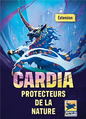 Duel pour Cardia - Protecteurs de la Nature